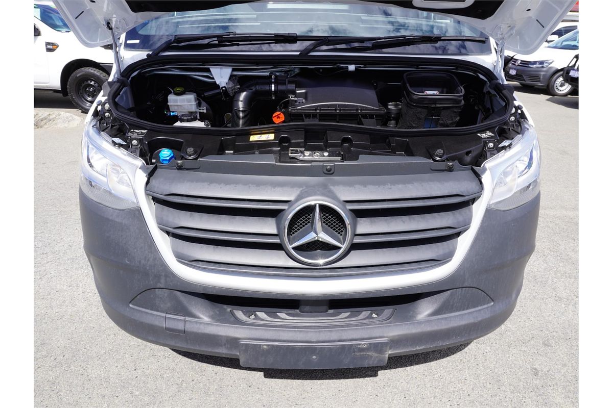 2021 Mercedes-Benz Sprinter 314CDI VS30