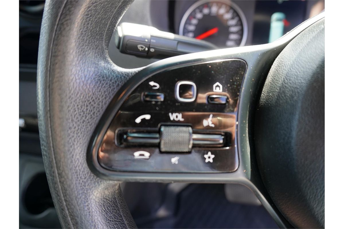 2021 Mercedes-Benz Sprinter 314CDI VS30