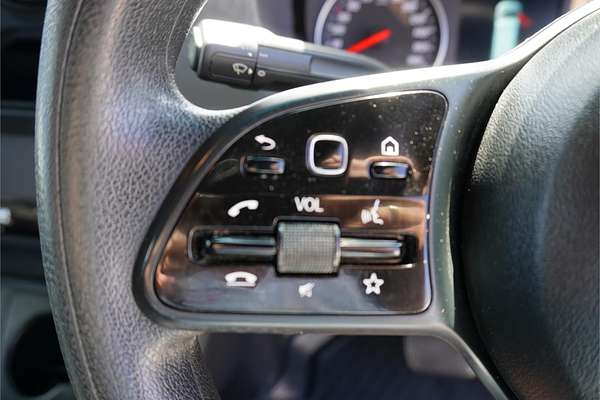 2021 Mercedes-Benz Sprinter 314CDI VS30