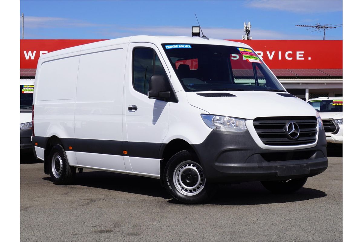 2021 Mercedes-Benz Sprinter 314CDI VS30