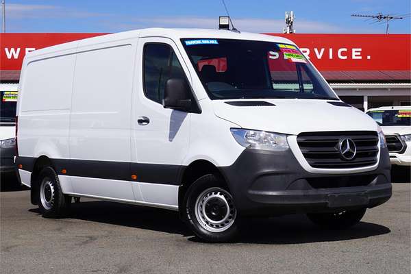 2021 Mercedes-Benz Sprinter 314CDI VS30