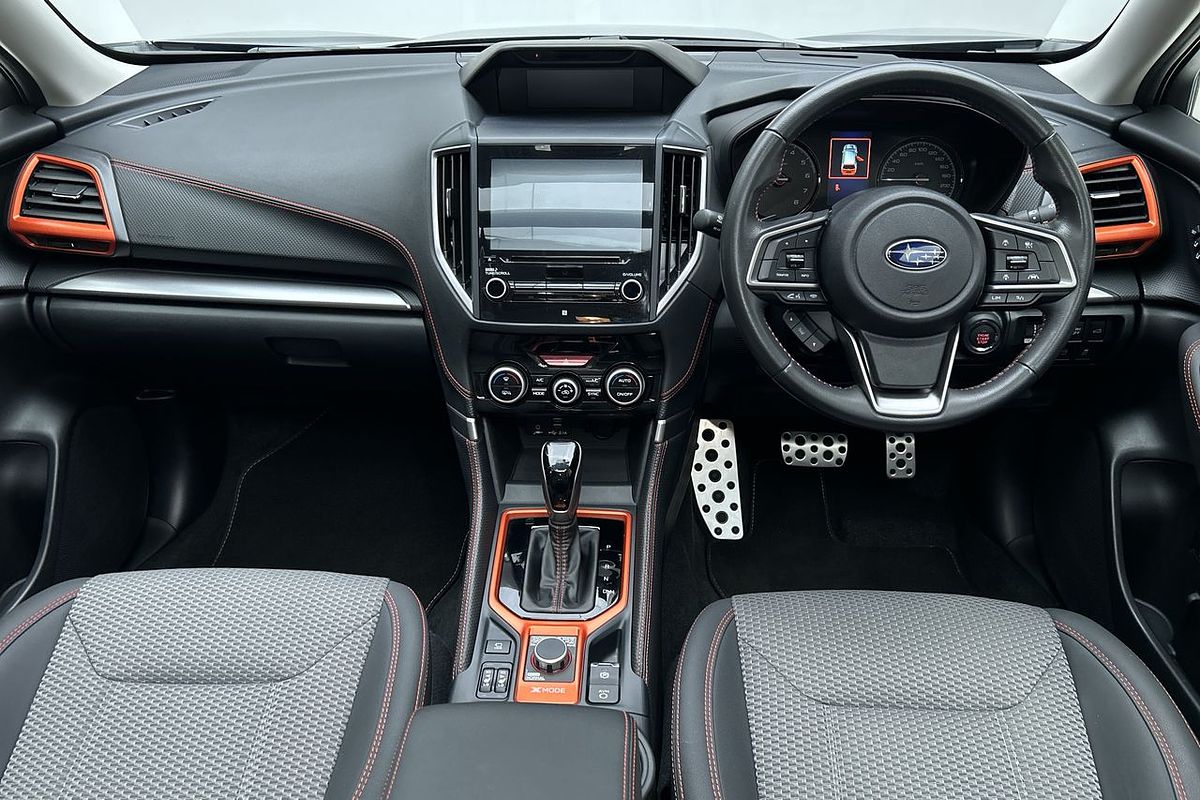 2021 Subaru Forester 2.5i Sport S5