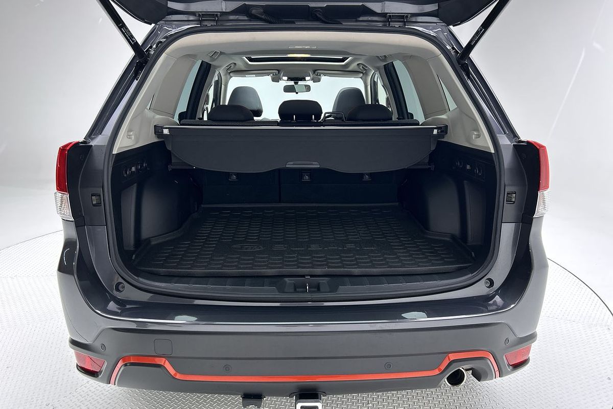 2021 Subaru Forester 2.5i Sport S5