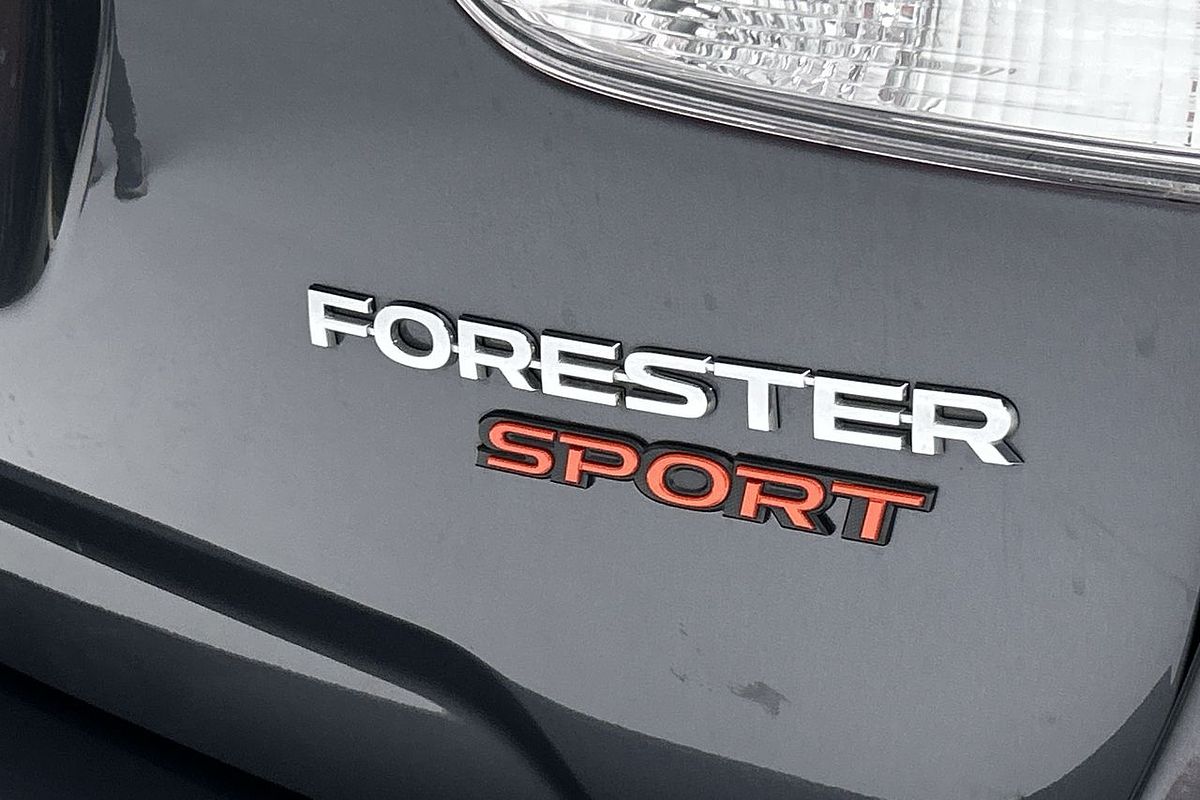 2021 Subaru Forester 2.5i Sport S5
