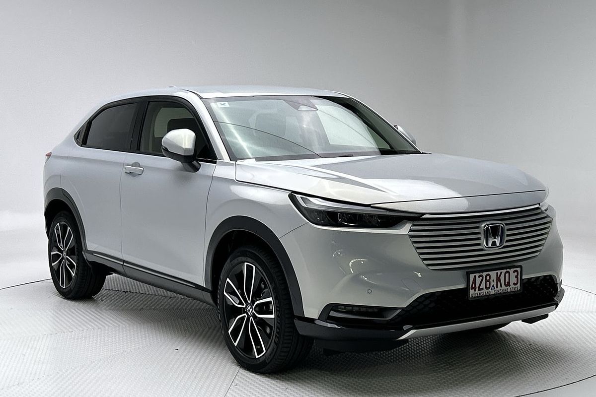 2024 Honda HR-V e:HEV L