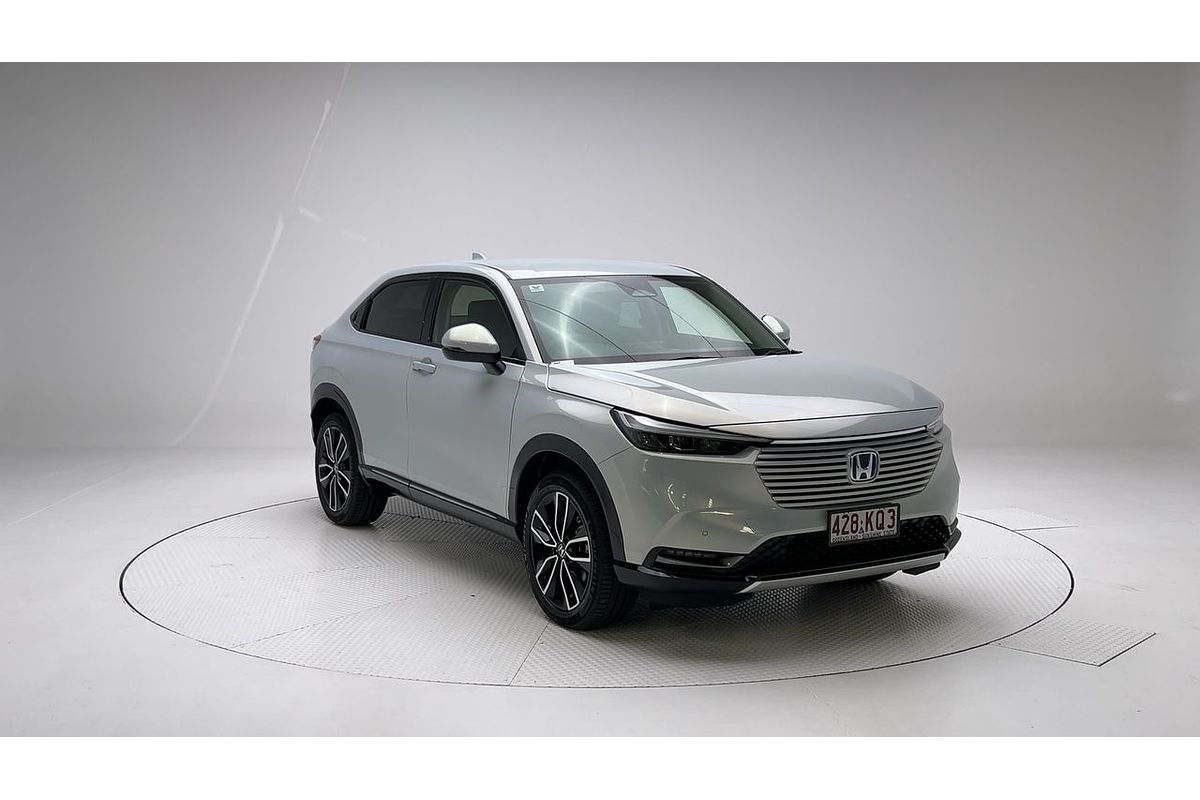 2024 Honda HR-V e:HEV L
