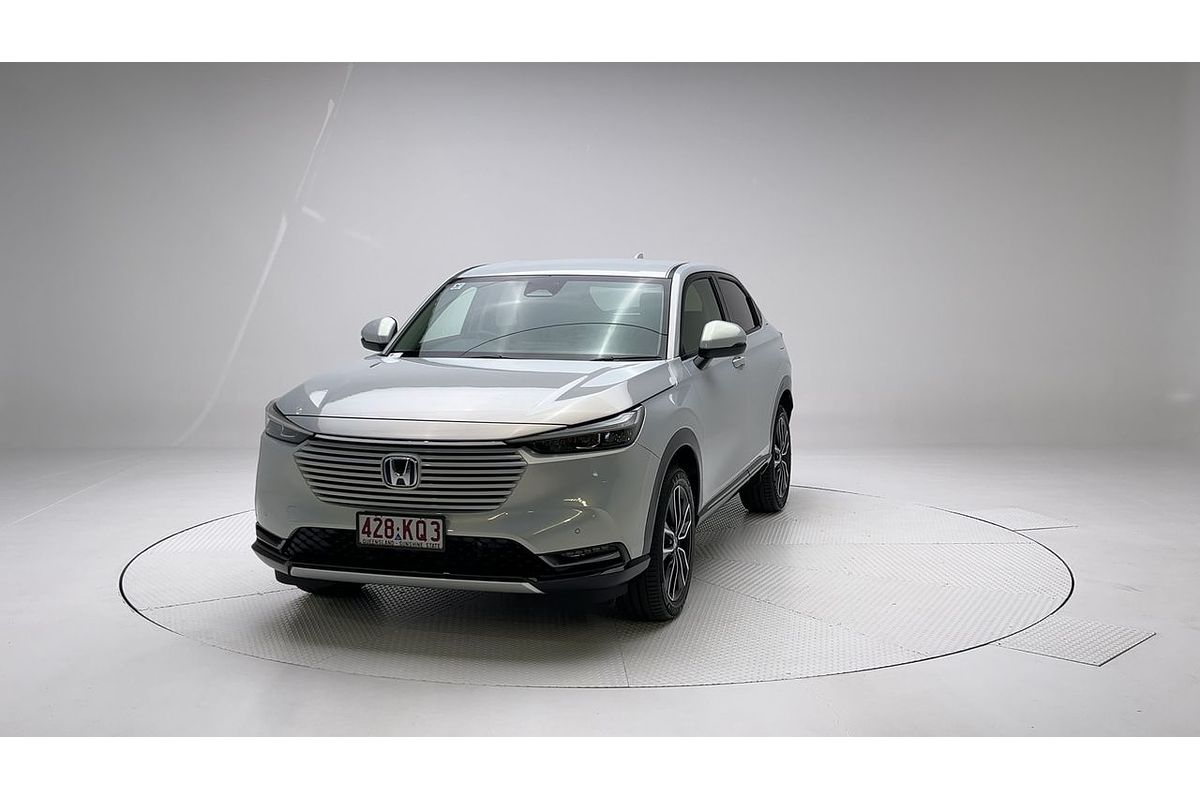 2024 Honda HR-V e:HEV L