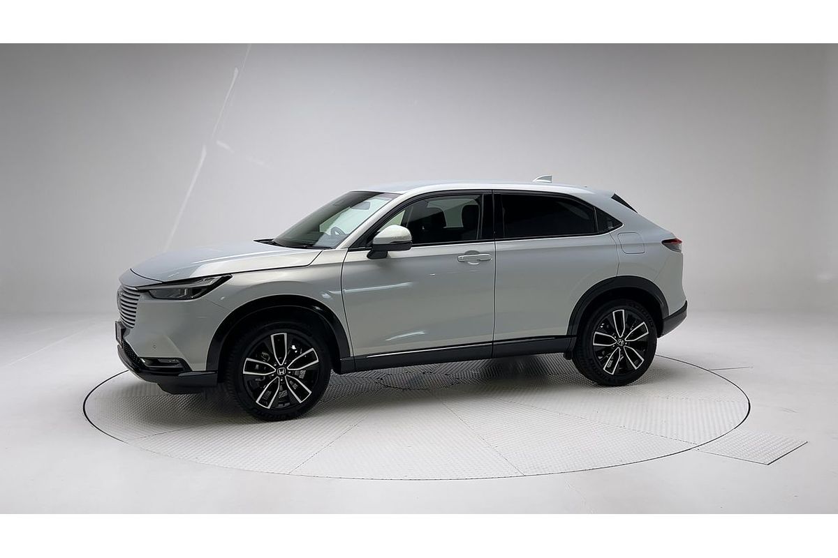 2024 Honda HR-V e:HEV L