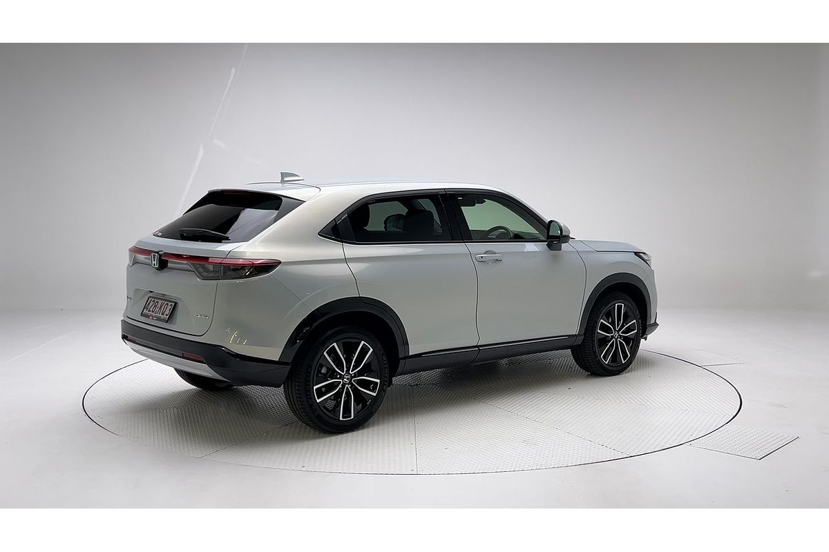 2024 Honda HR-V e:HEV L