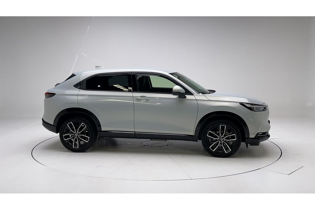 2024 Honda HR-V e:HEV L
