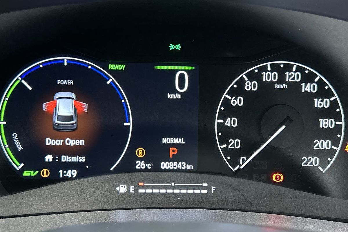 2024 Honda HR-V e:HEV L
