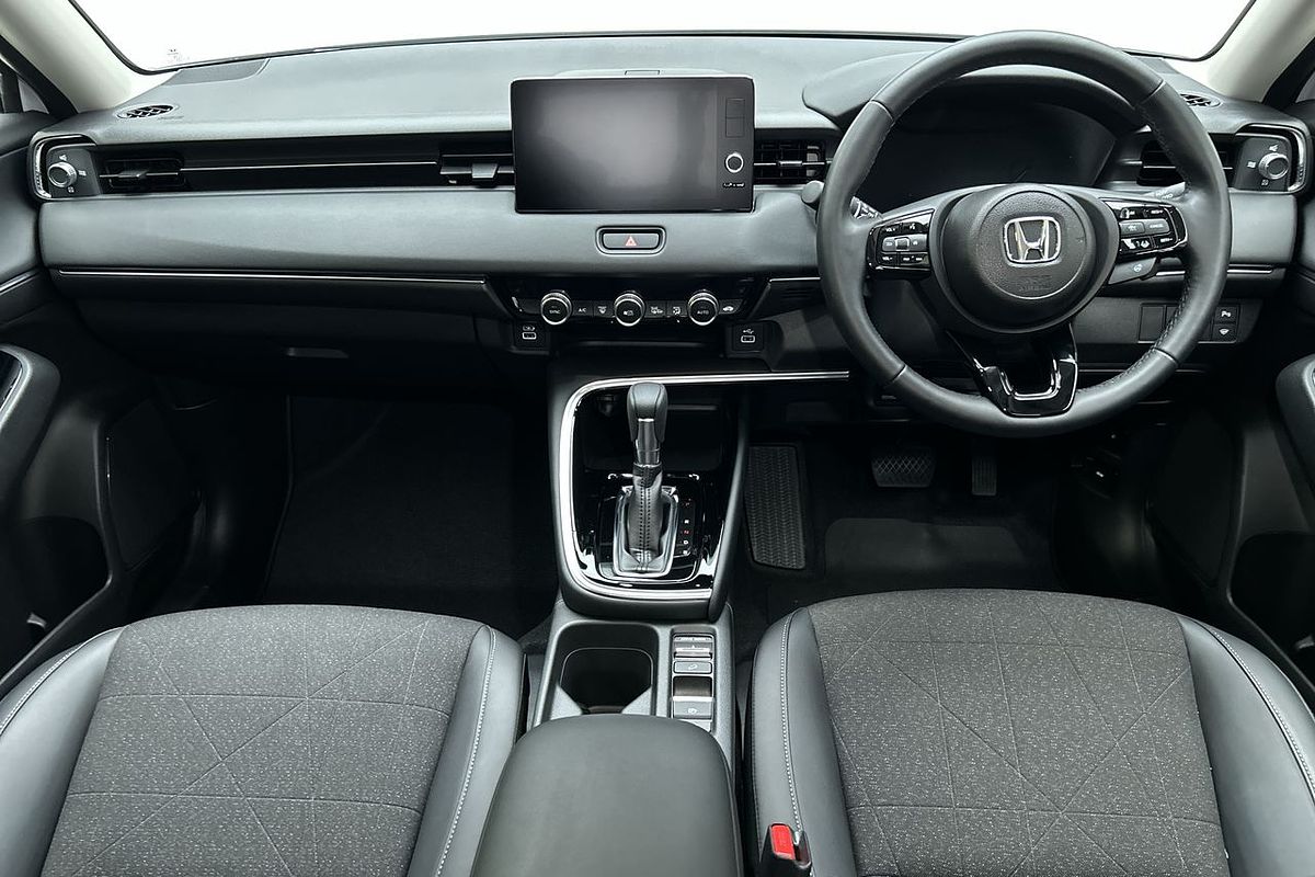 2024 Honda HR-V e:HEV L