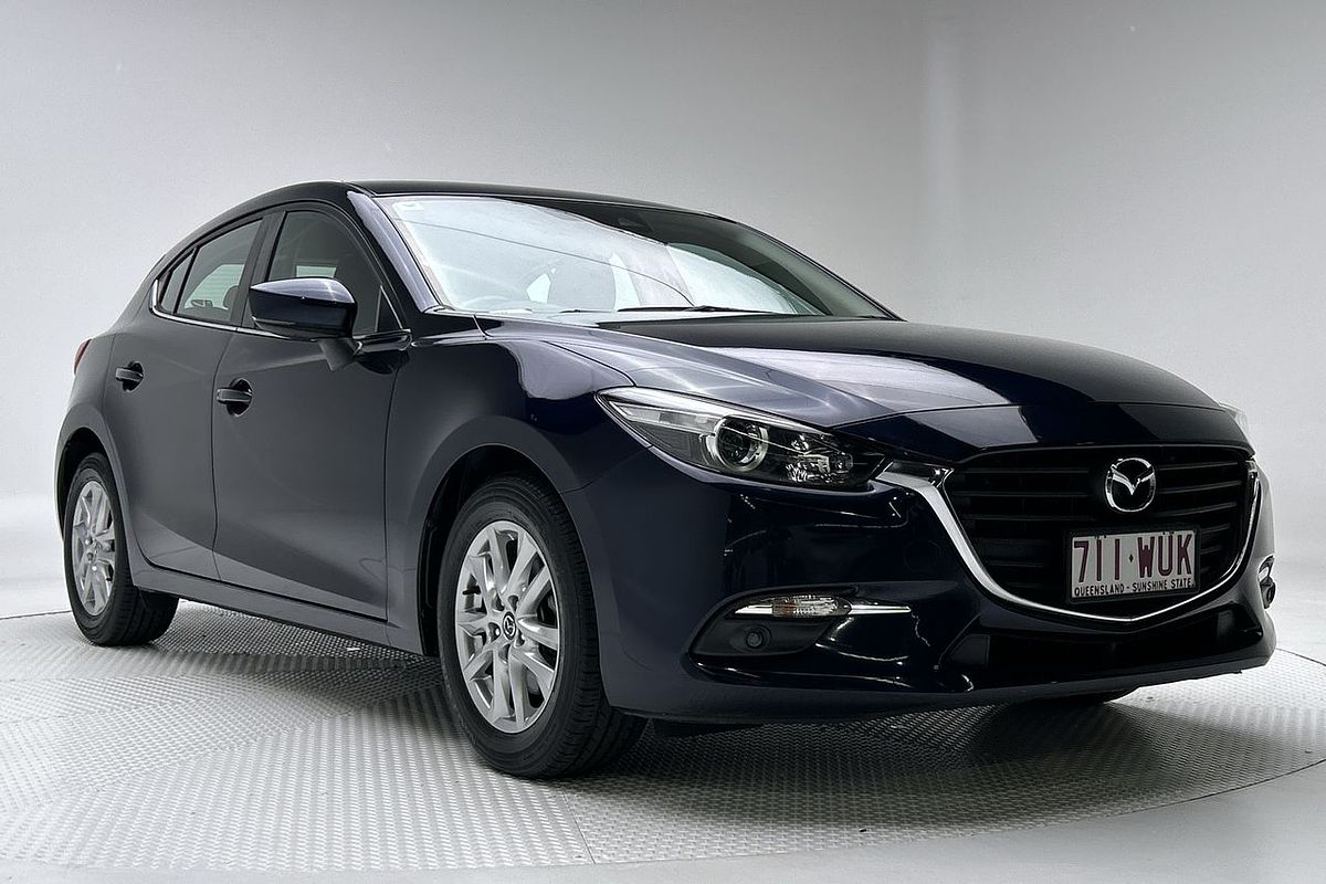 2016 Mazda 3 Maxx BN Series