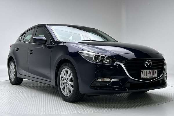 2016 Mazda 3 Maxx BN Series