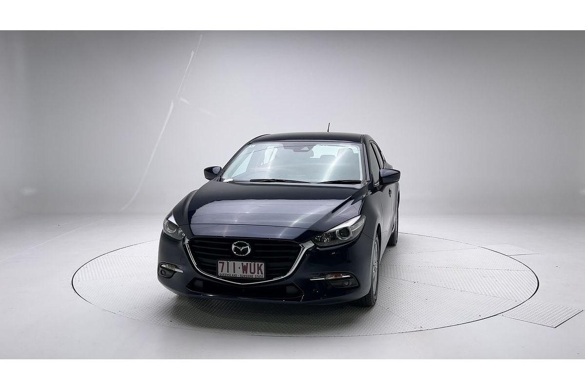 2016 Mazda 3 Maxx BN Series