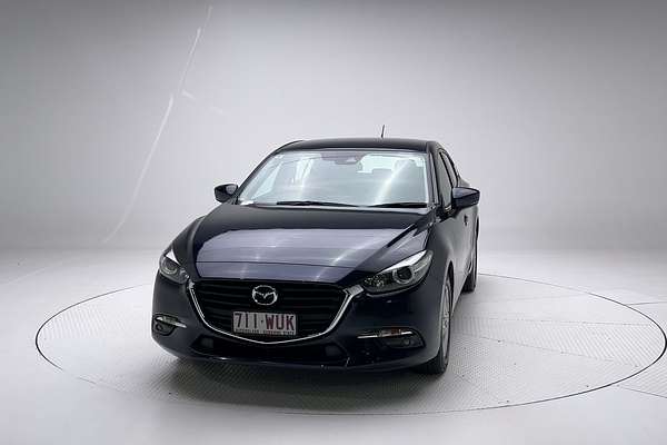 2016 Mazda 3 Maxx BN Series