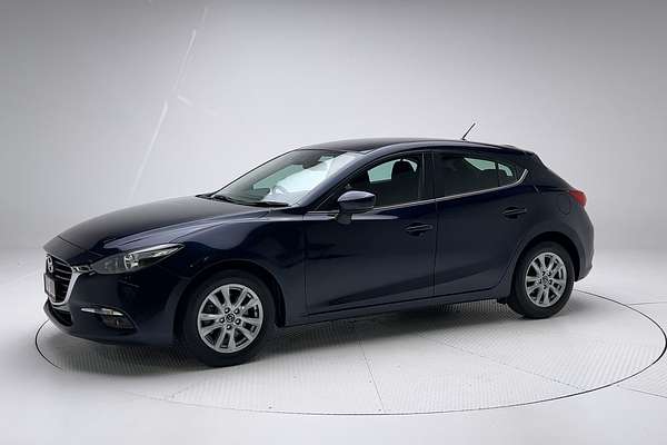 2016 Mazda 3 Maxx BN Series