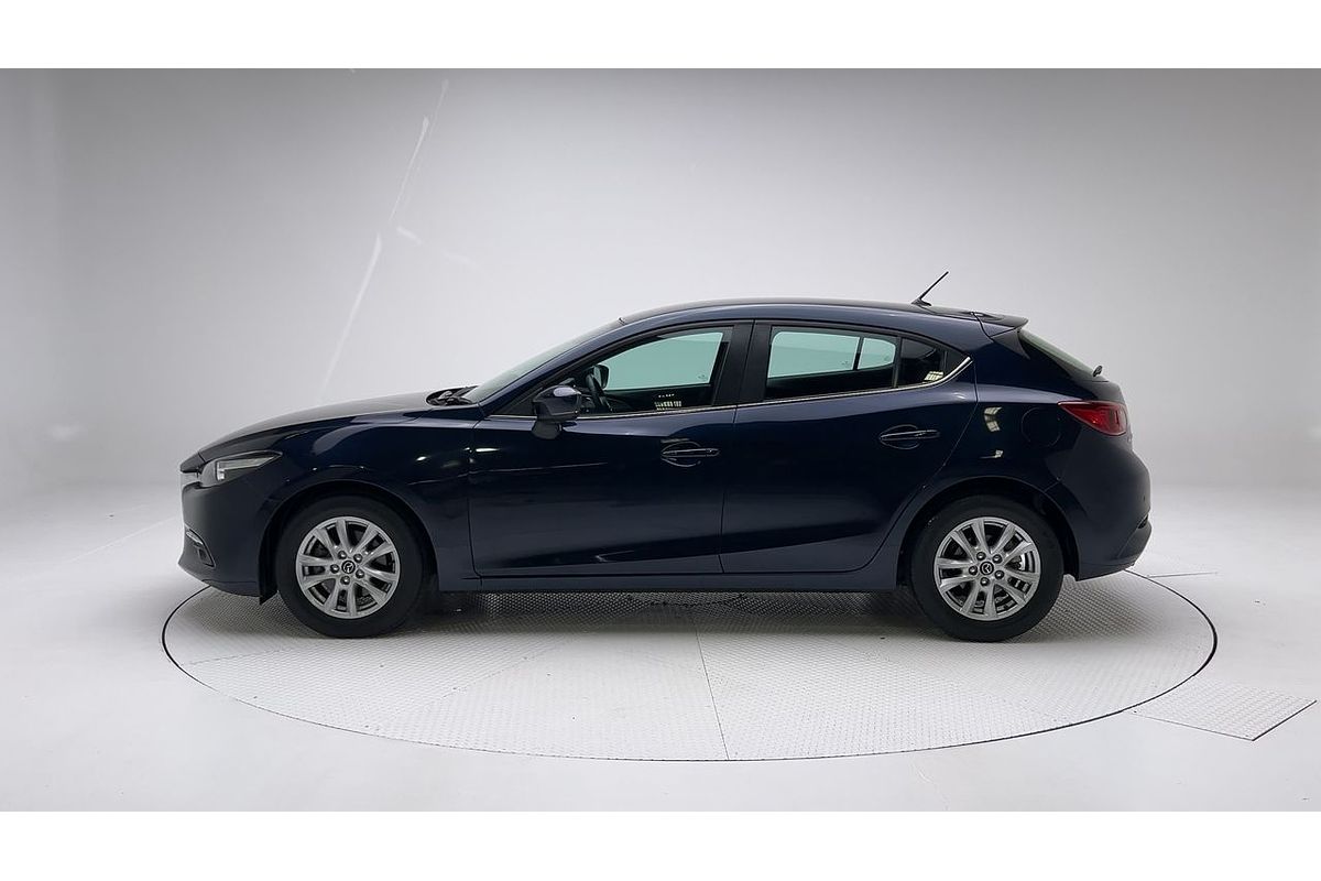 2016 Mazda 3 Maxx BN Series