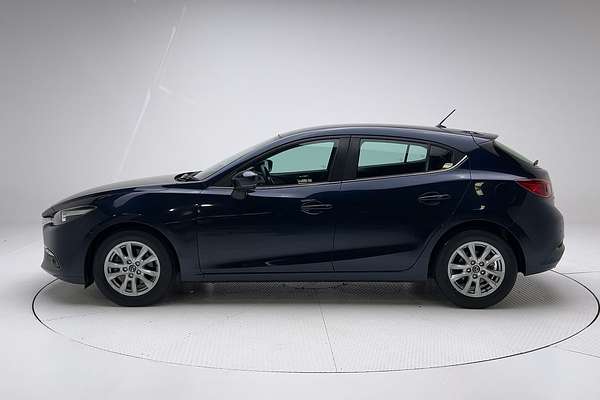2016 Mazda 3 Maxx BN Series