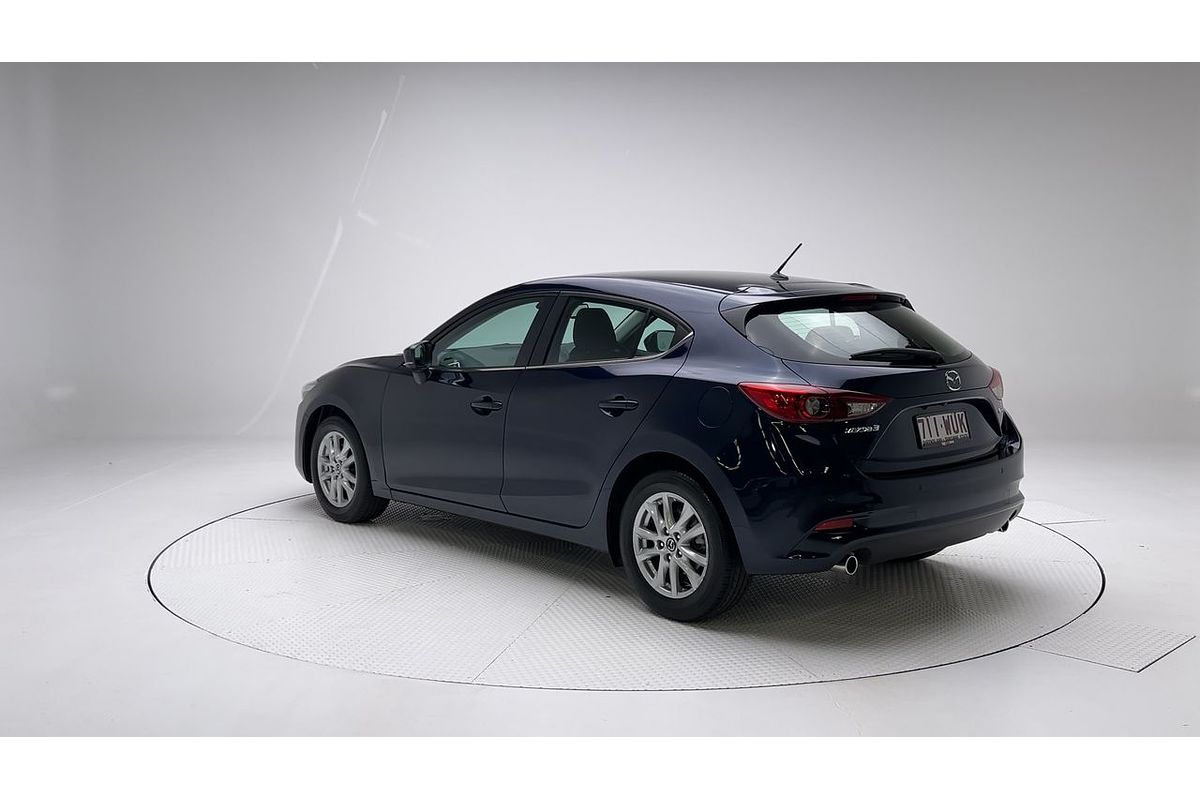 2016 Mazda 3 Maxx BN Series