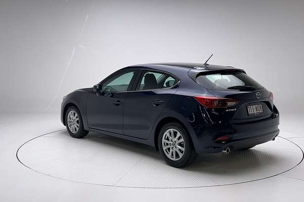 2016 Mazda 3 Maxx BN Series