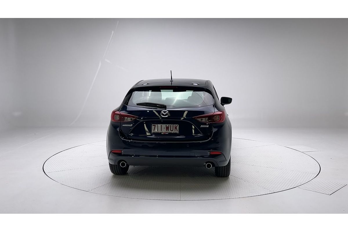 2016 Mazda 3 Maxx BN Series