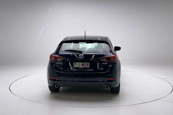 2016 Mazda 3 Maxx BN Series