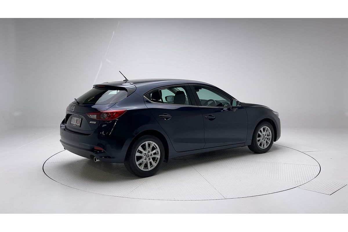 2016 Mazda 3 Maxx BN Series