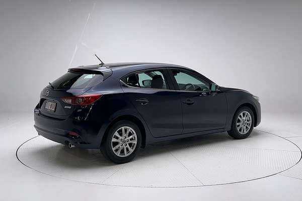 2016 Mazda 3 Maxx BN Series