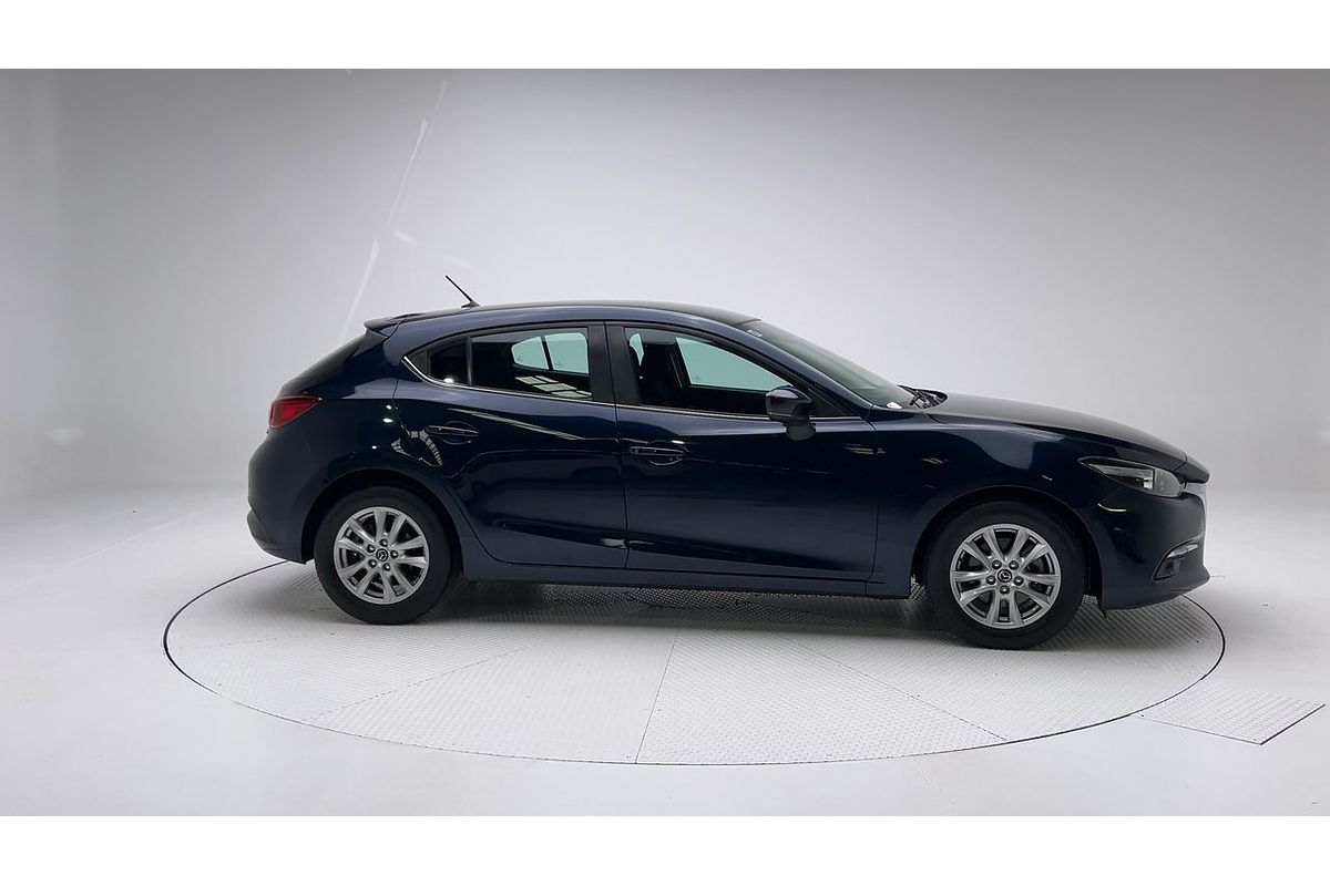 2016 Mazda 3 Maxx BN Series