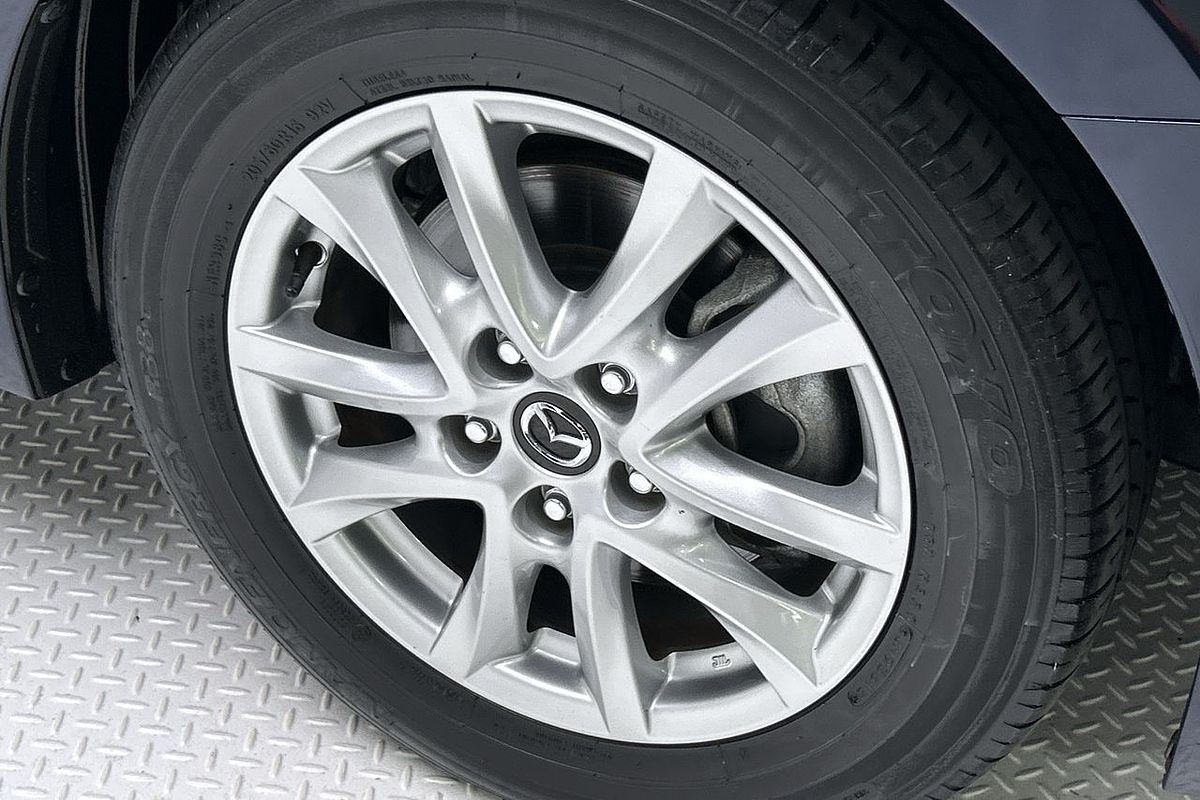 2016 Mazda 3 Maxx BN Series