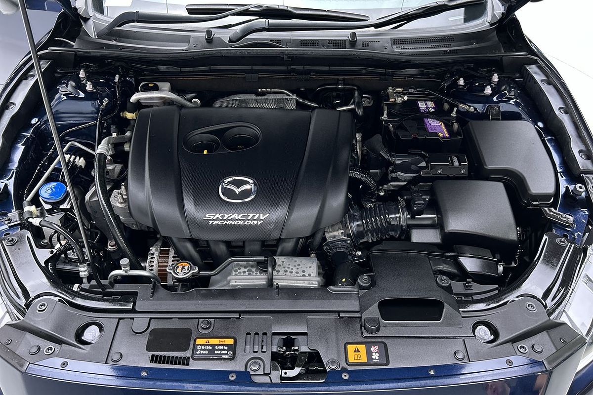 2016 Mazda 3 Maxx BN Series