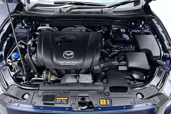 2016 Mazda 3 Maxx BN Series
