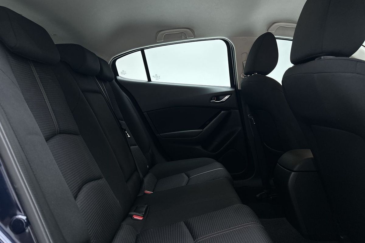 2016 Mazda 3 Maxx BN Series