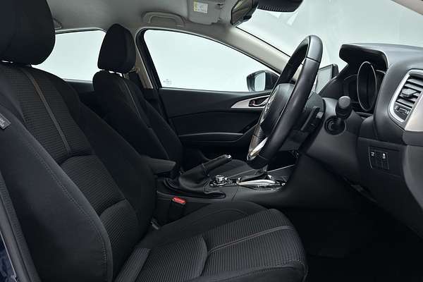 2016 Mazda 3 Maxx BN Series