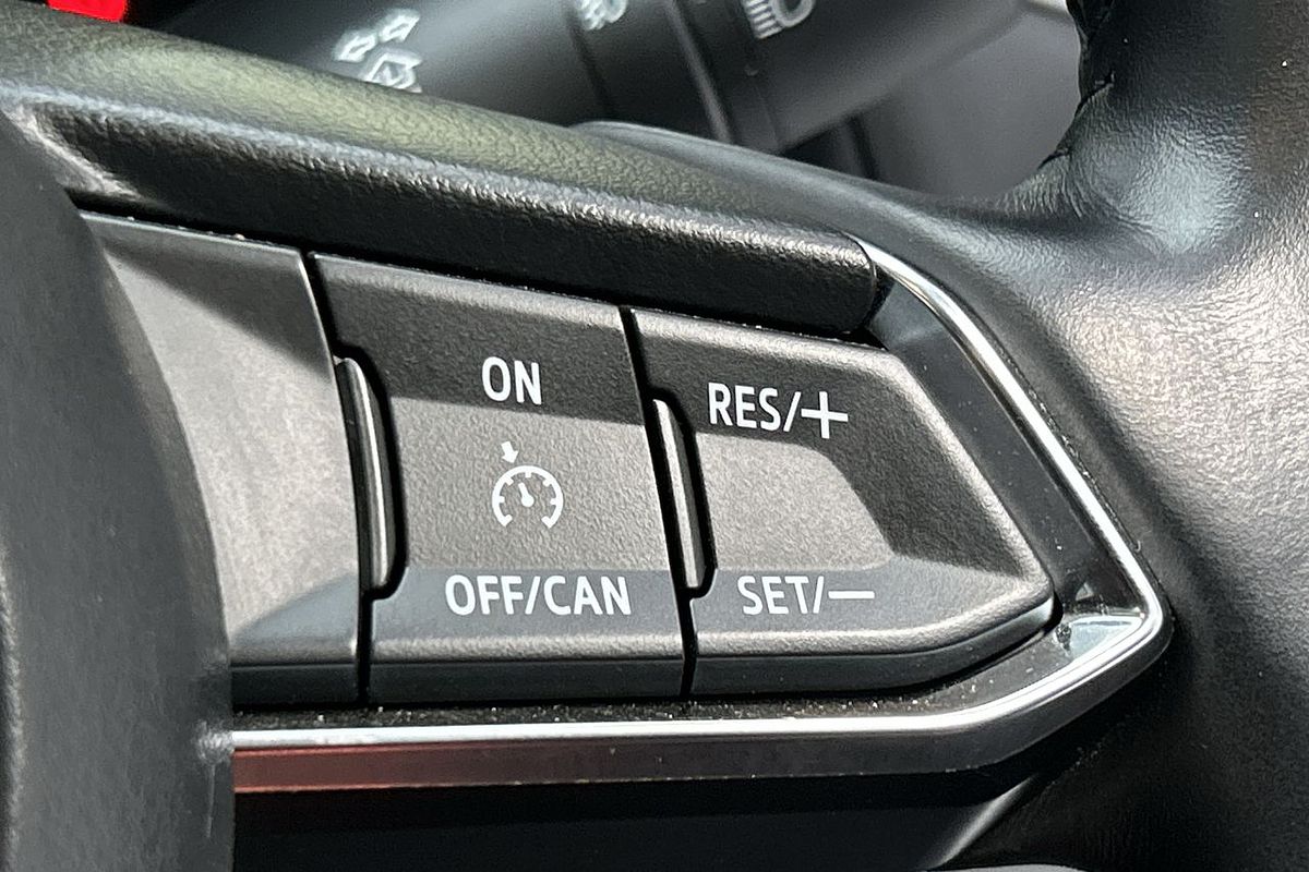 2016 Mazda 3 Maxx BN Series