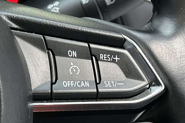 2016 Mazda 3 Maxx BN Series