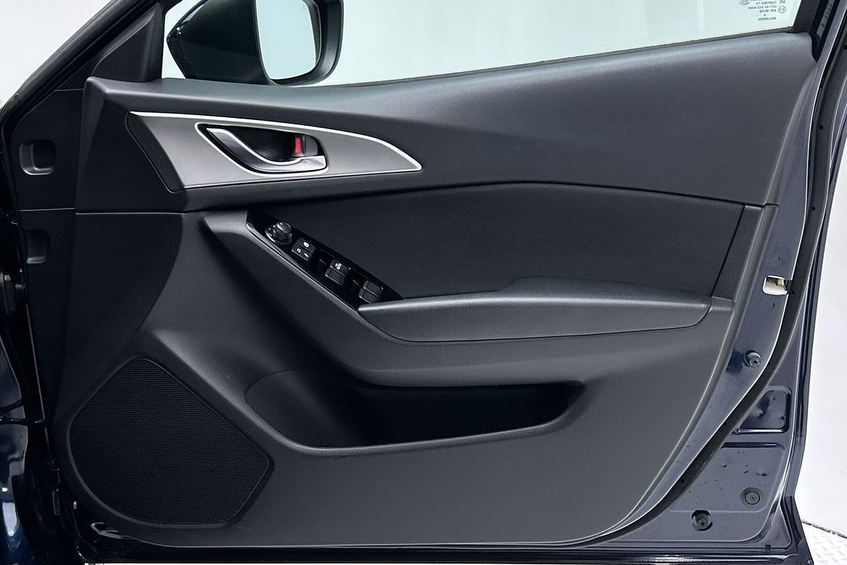 2016 Mazda 3 Maxx BN Series