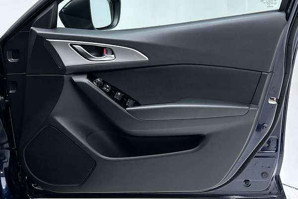 2016 Mazda 3 Maxx BN Series
