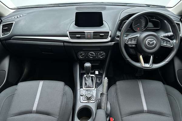 2016 Mazda 3 Maxx BN Series