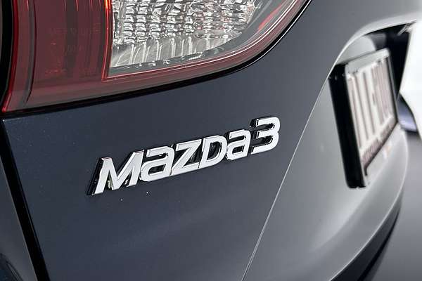 2016 Mazda 3 Maxx BN Series