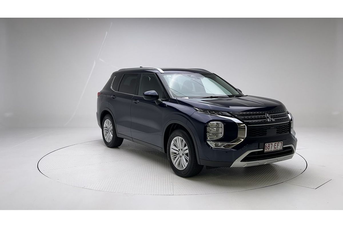 2022 Mitsubishi Outlander LS ZM