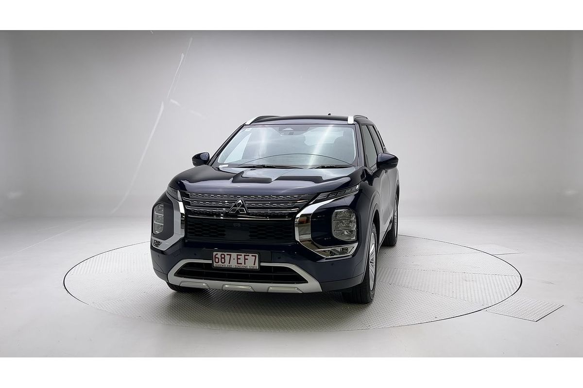 2022 Mitsubishi Outlander LS ZM