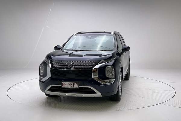 2022 Mitsubishi Outlander LS ZM