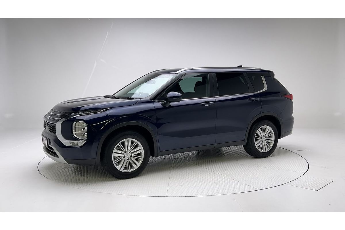 2022 Mitsubishi Outlander LS ZM