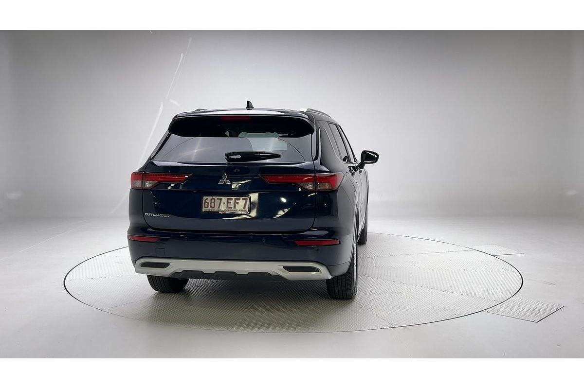 2022 Mitsubishi Outlander LS ZM