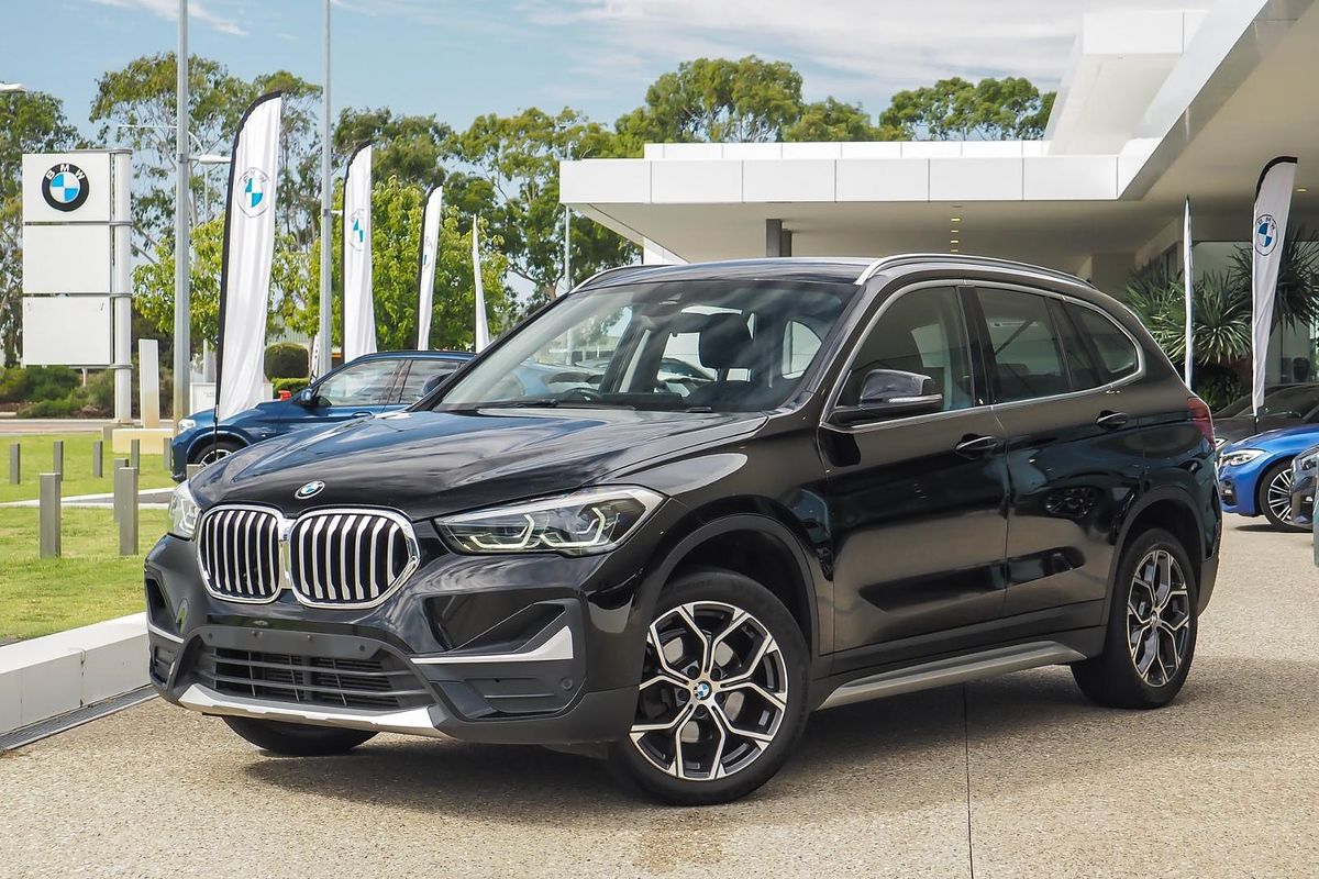 2020 BMW X1 sDrive18d F48 LCI