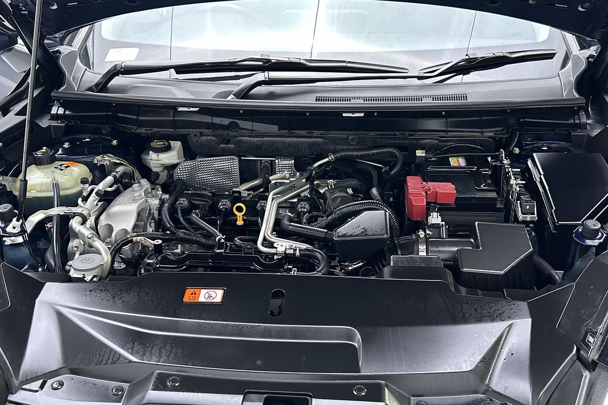 2022 Mitsubishi Outlander LS ZM