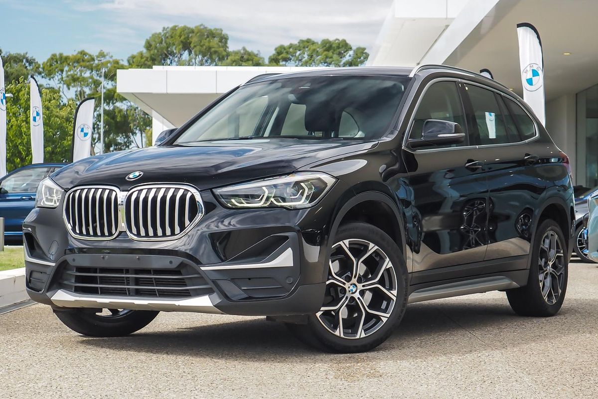 2020 BMW X1 sDrive18d F48 LCI