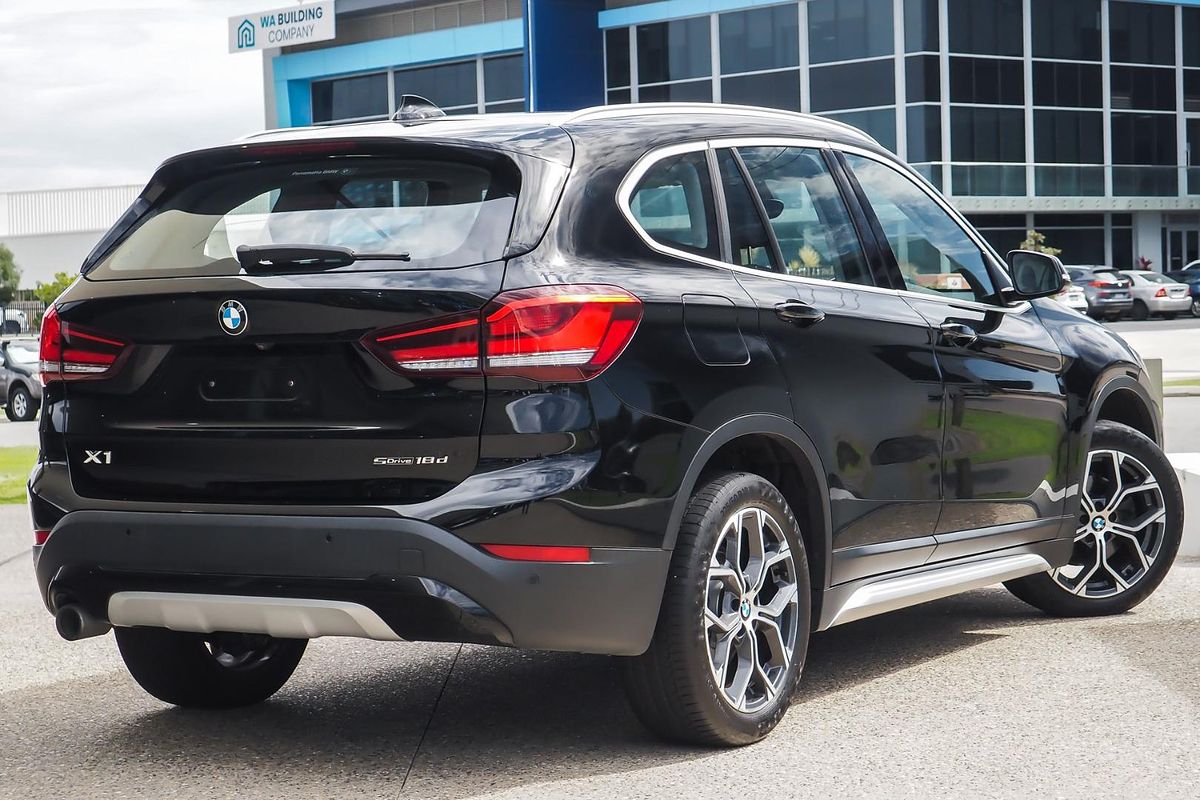 2020 BMW X1 sDrive18d F48 LCI